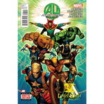 Age of Ultron #7 - Back Issues
