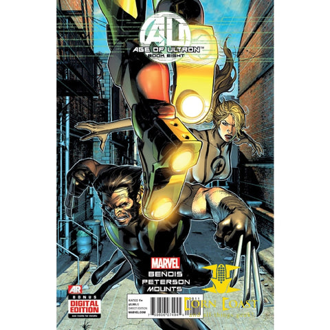 Age of Ultron #8 - Back Issues