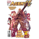 Agent X #13 NM - Back Issues