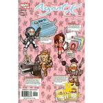 Agent X #5 NM - Back Issues