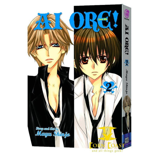 AI ORE GN VOL 02 - Books-Graphic Novels