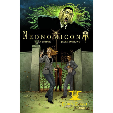 ALAN MOORE NEONOMICON TP NEW PTG - Corn Coast Comics