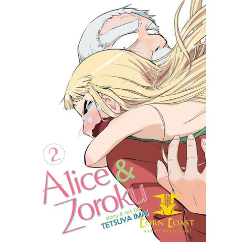 Alice and Zoroku #2 - Books-Graphic Novels