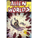 Alien Worlds #3 - Back Issues