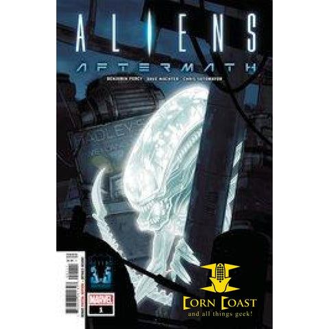 ALIENS AFTERMATH #1 - Back Issues