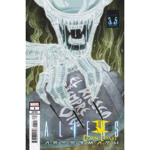 ALIENS AFTERMATH #1 RON LIM VAR - Back Issues