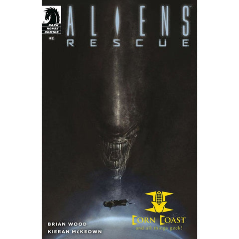 Aliens: Rescue #2 NM - Back Issues