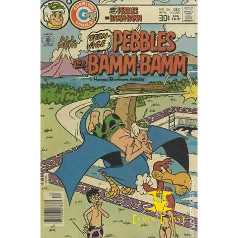 All New Teenage Pebbles and Bamm-Bamm #36 - New Comics