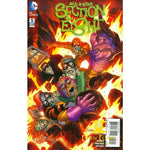 All-Star Section 8 #5 - Back Issues