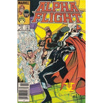 Alpha Flight #16 - Back Issues