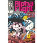 Alpha Flight #64 NM - Back Issues