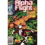 Alpha Flight #84 NM - Back Issues