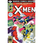 Amazing Adventures featuring the X-Men #1 VF - Back Issues