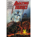 Amazing Heroes #23 - Back Issues