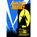 Amazing Heroes #48 - Back Issues
