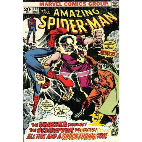 Amazing Spider-Man #118 - Back Issues