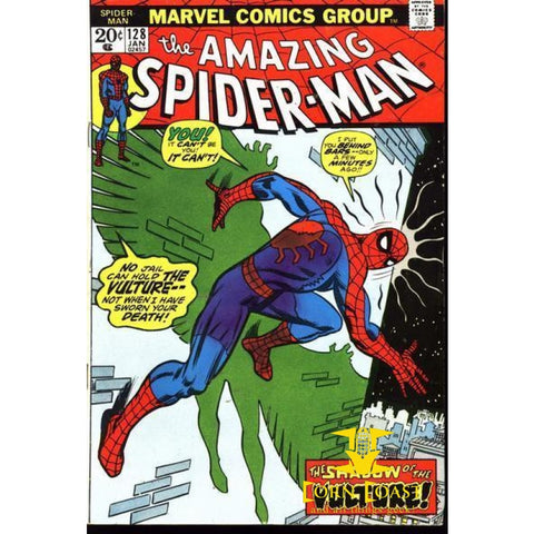 Amazing Spider-Man #128 - Back Issues