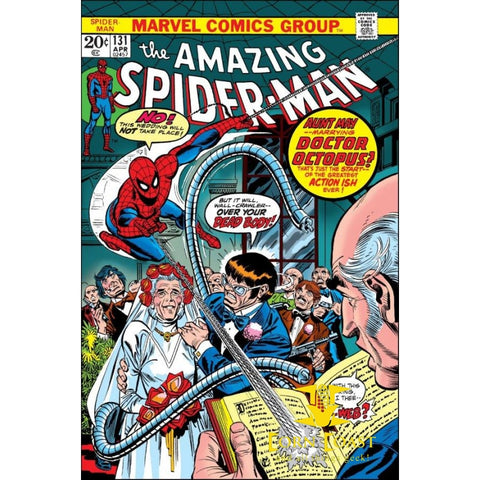 Amazing Spider-Man #131 - Back Issues