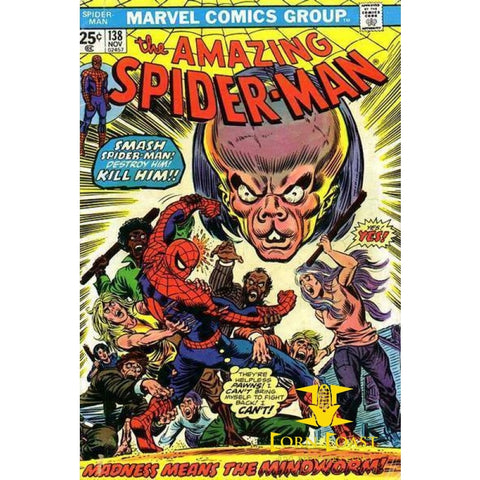 Amazing Spider-Man #138 - Back Issues