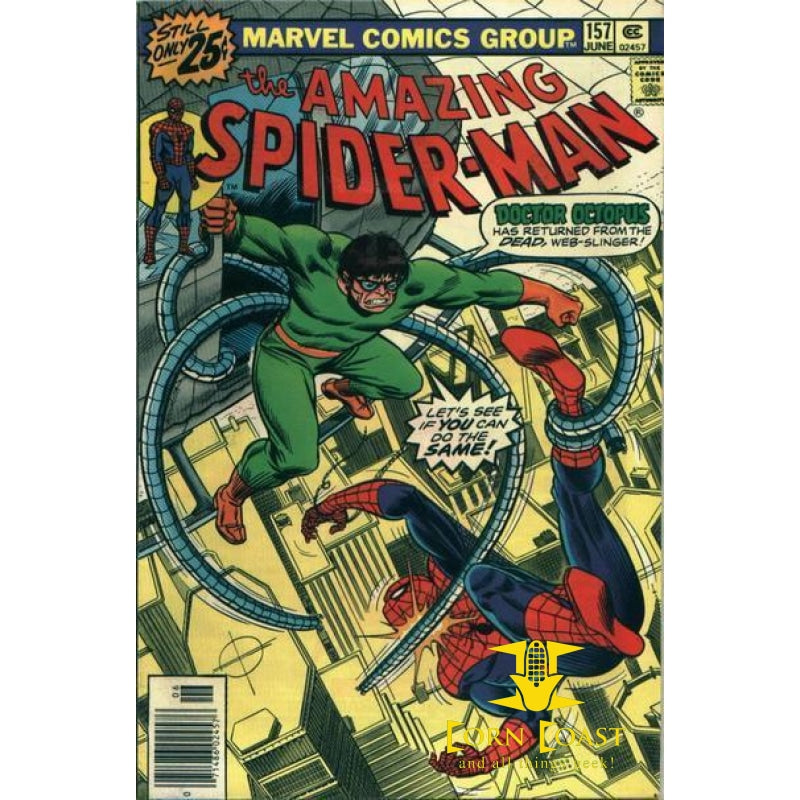 Amazing Spider-Man #157 - Back Issues