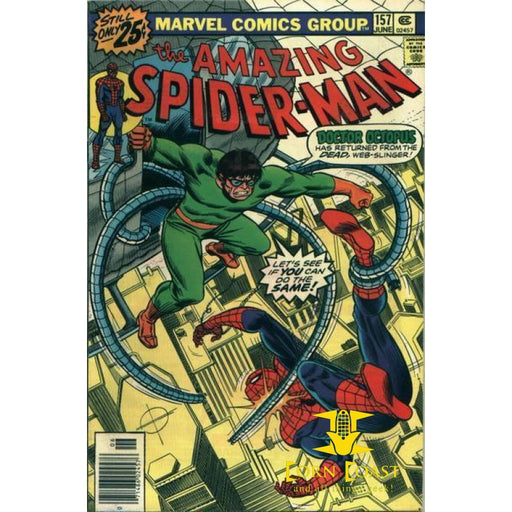 Amazing Spider-Man #157 - Back Issues
