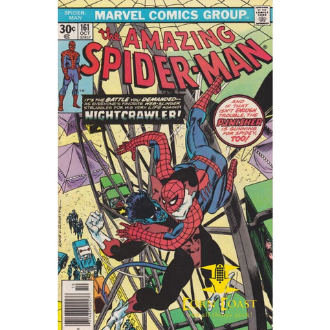 Amazing Spider-Man #161 - Back Issues