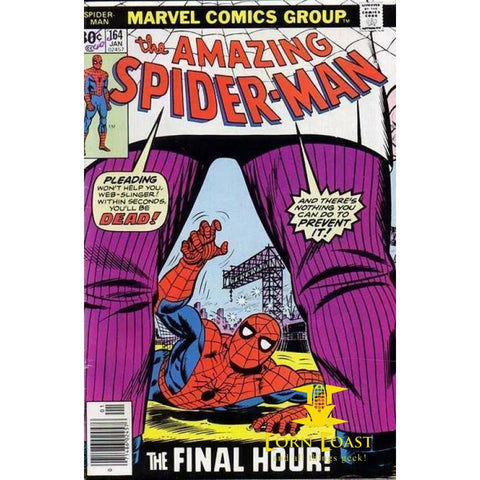 Amazing Spider-Man #164 - Back Issues