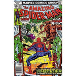 Amazing Spider-Man #166 - Back Issues