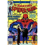 Amazing Spider-Man #185 - Back Issues