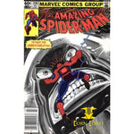 Amazing Spider-Man (1963 1st Series) #230 NEWSSTAND EDITION 