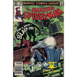 Amazing Spider-Man #226 Newsstand Edition - Back Issues
