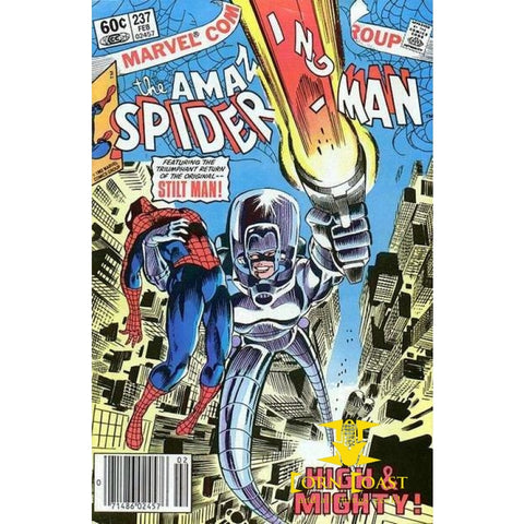 Amazing Spider-Man #237 Newsstand Edition - Back Issues