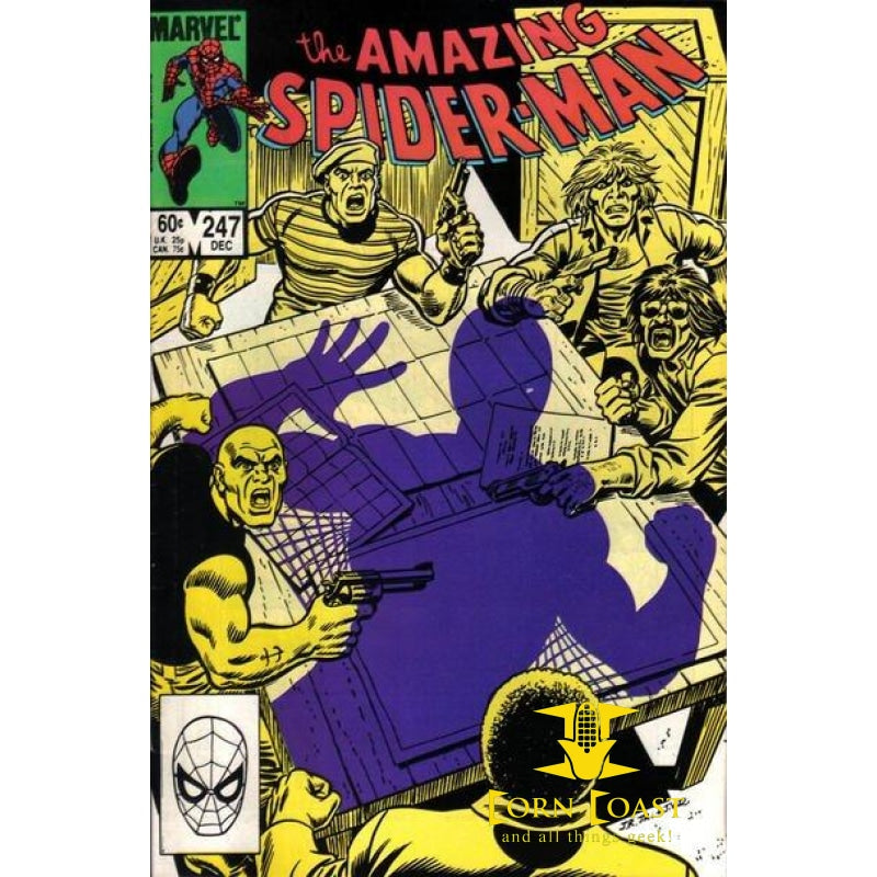 Amazing Spider-Man #247 - Back Issues