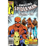 Amazing Spider-Man #276 Newsstand Edition - Back Issues