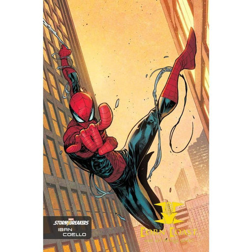 AMAZING SPIDER-MAN #54 COELLO STORMBREAKERS VAR LR - New 