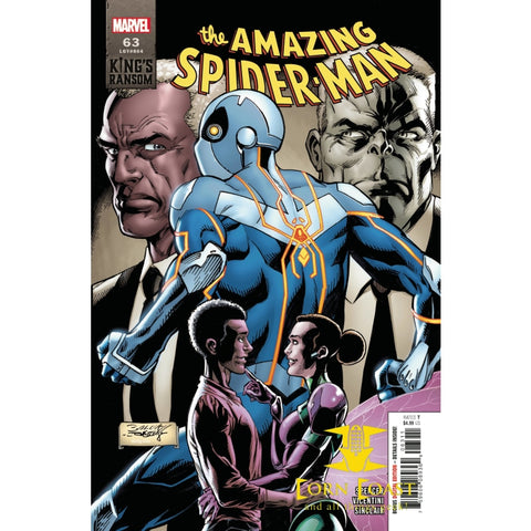 AMAZING SPIDER-MAN #63 - Back Issues