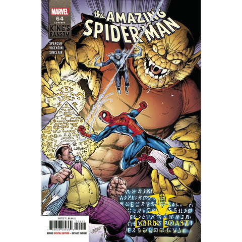 AMAZING SPIDER-MAN #64 - Back Issues