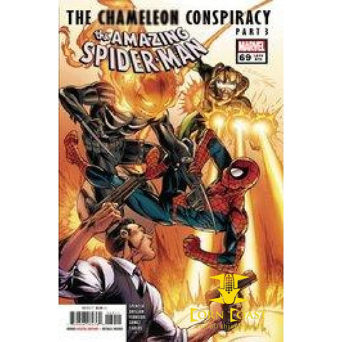 AMAZING SPIDER-MAN #69 NM - New Comics