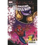 AMAZING SPIDER-MAN ANNUAL #2 RON LIM CONNECTING VAR INFD - 