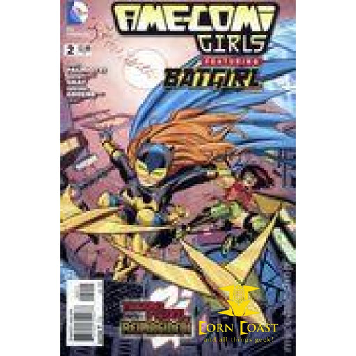 Amecomi Girls #2 - Back Issues