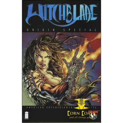 American Entertainment: Witchblade Origin Special #1 NM - 