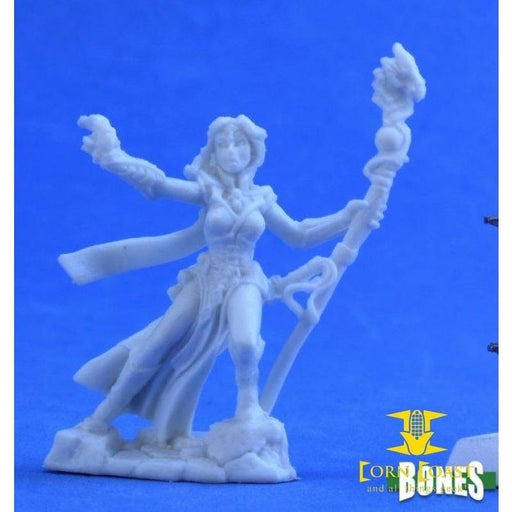 ANDRIESSA FEMALE WIZARD - Miniatures