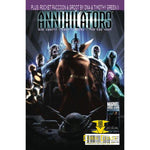 Annihilators (2011 Marvel) #2A VF - Back Issues