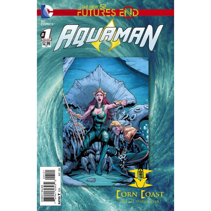 Aquaman #1 - Back Issues