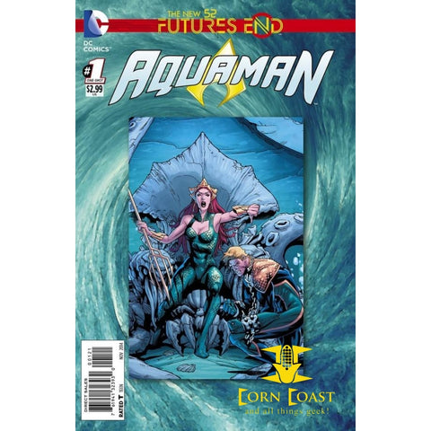 Aquaman #1 - Back Issues