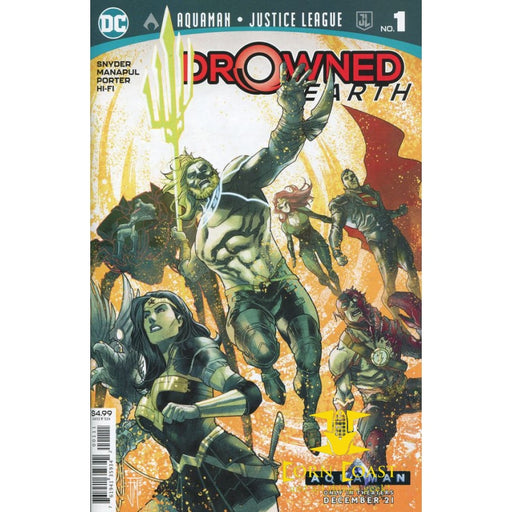 Aquaman #1 - Back Issues
