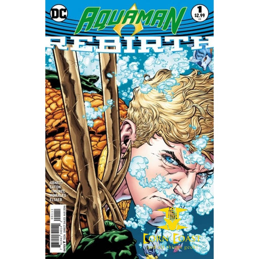Aquaman #1 - Back Issues