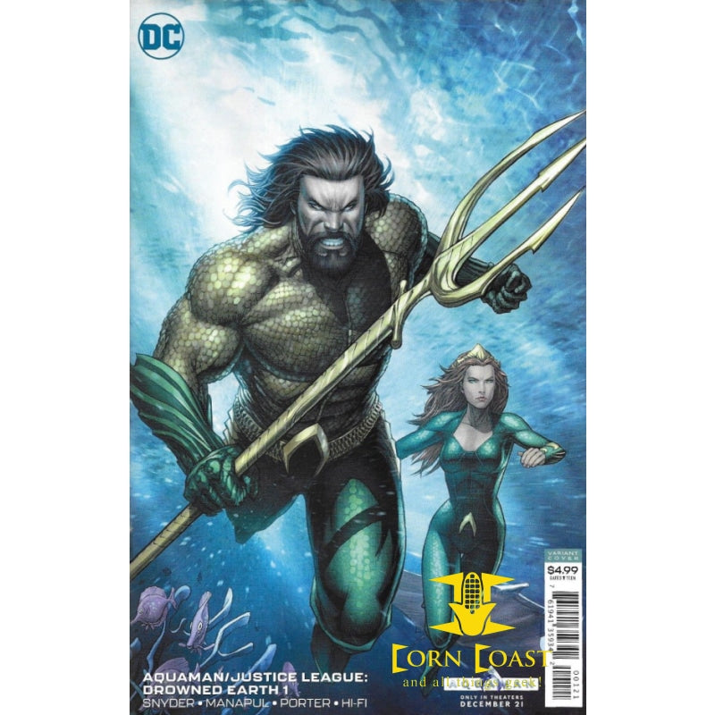 Aquaman #1 - Back Issues