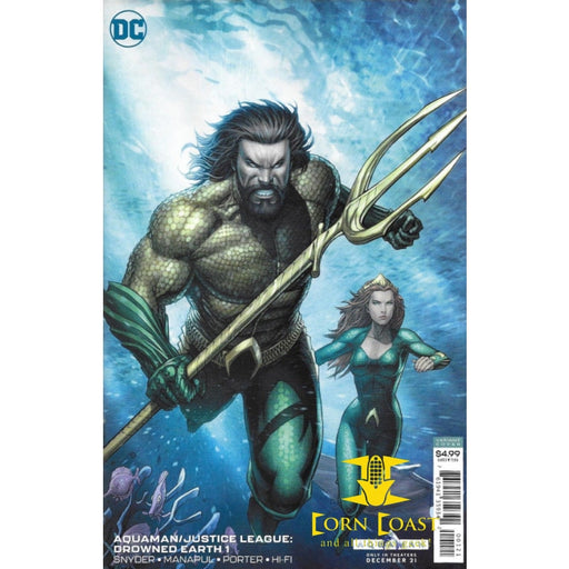 Aquaman #1 - Back Issues