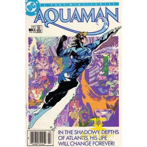 Aquaman #1 Good - Back Issues